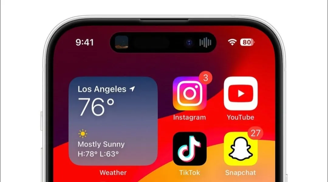Apple Patenkan Teknologi Layar Baru