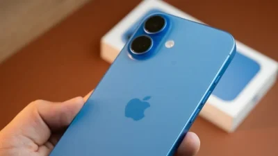 Apple Masih Ragu Bangun Pabrik iPhone di Indonesia