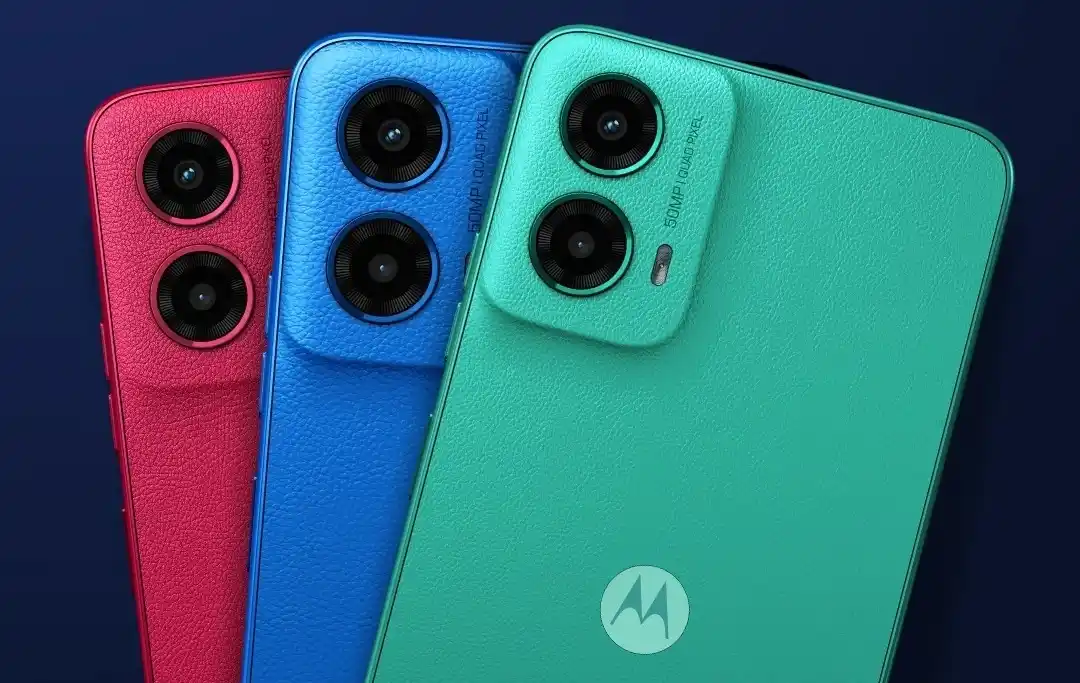 Motorola resmi kembali ke pasar Indonesia