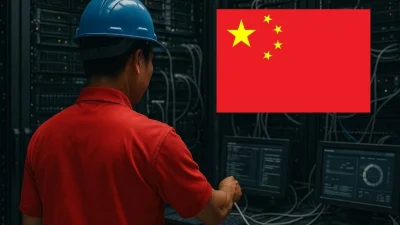 Jaringan 10g pertama resmi diluncurkan di China