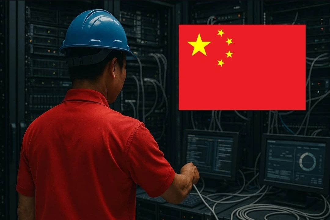 Jaringan 10g pertama resmi diluncurkan di China