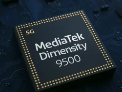 MediaTek Dimensity 9500 Meluncur Lebih Awal dari Snapdragon 8 Elite Gen 2