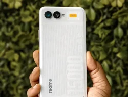 Terobosan Realme: Baterai 15000 mAh Setipis Smartphone Biasa, Siap Ubah Industri!