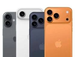 iPhone 17 Resmi Meluncur: Inovasi Paling Mengejutkan Apple, Bukan Lagi Sekadar Peningkatan Minor!