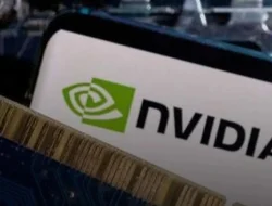 China Larang Beli Chip Nvidia, Pukulan Telak bagi Raksasa AI AS