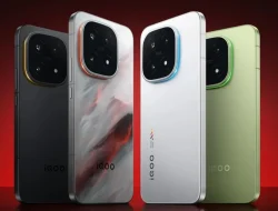 iQOO 15 Resmi Meluncur dengan Snapdragon 8 Elite Gen 5 dan Baterai Raksasa 7.000 mAh