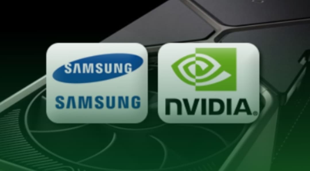 Revolusi Manufaktur: Samsung dan Nvidia Berkolaborasi Bangun AI Megafactory Global