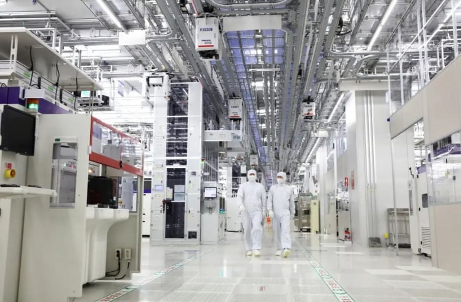 Gagal di Masa Lalu, Sukses Besar di Masa Kini: Samsung Rebut Pesanan Chip AI US$100 Juta!